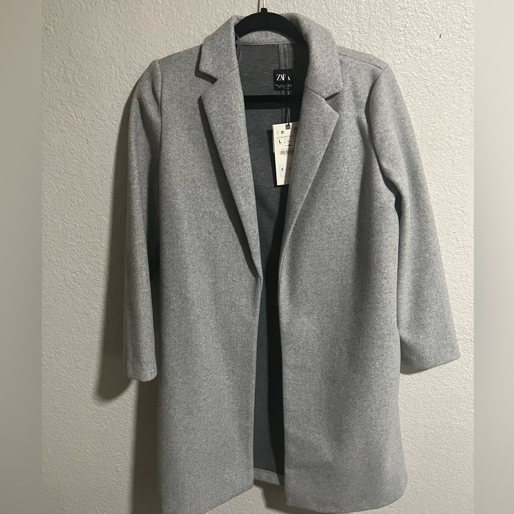 Zara coat